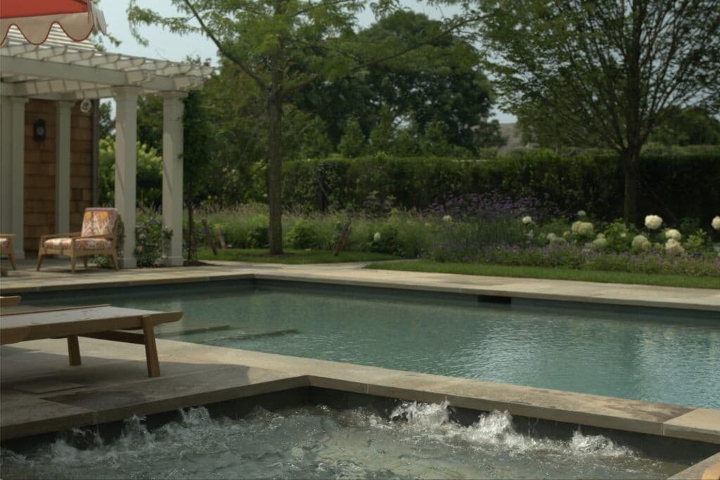 Self-Care in Style: How Luxury Pools Elevate Daily Rituals in the Hamptons