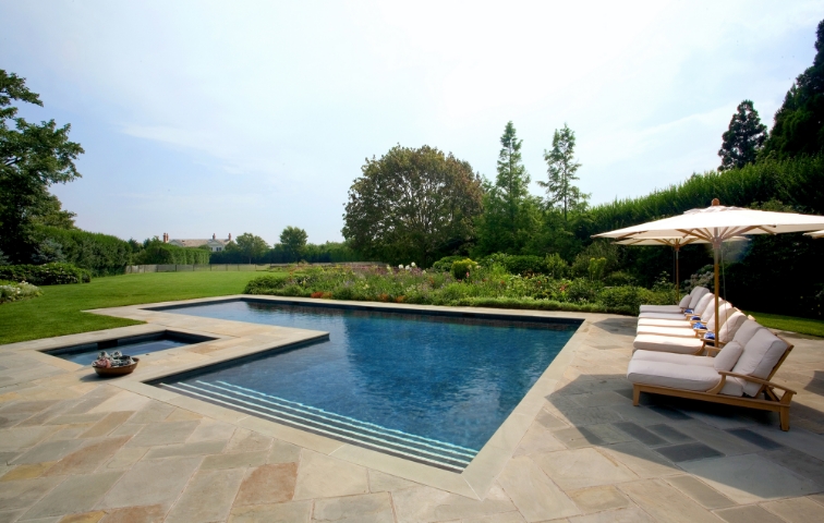 residential pool construction