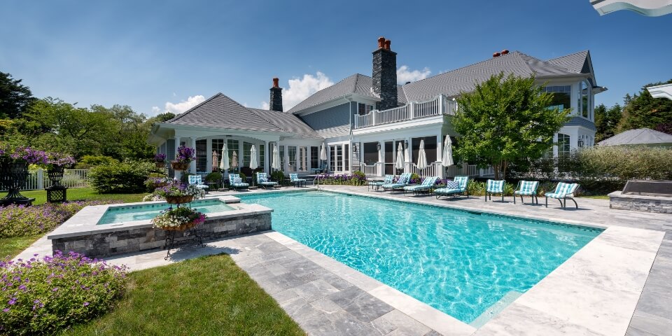 commercial pool installers